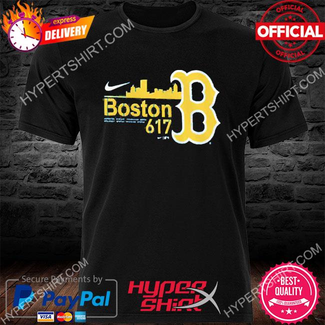 Boston Red Sox Nike Preschool City Connect 2023 Shirt, hoodie