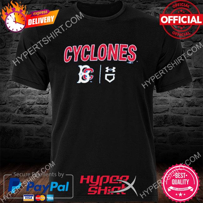 Brooklyn Cyclones Logo T-shirt,Sweater, Hoodie, And Long Sleeved, Ladies,  Tank Top