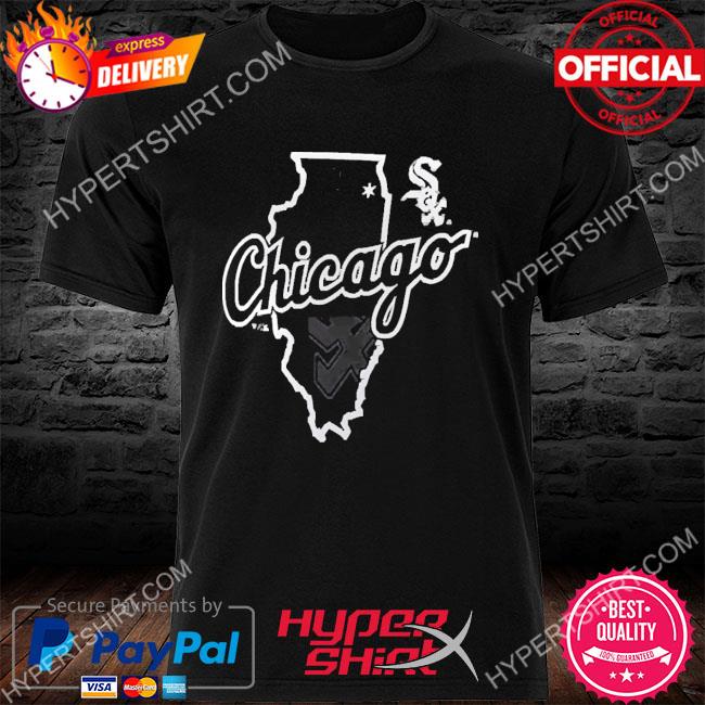 Chicago White Sox Hometown Sox State Shirt