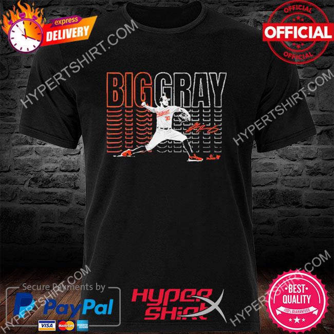 Grayson Rodriguez Big Gray 2023 Shirt