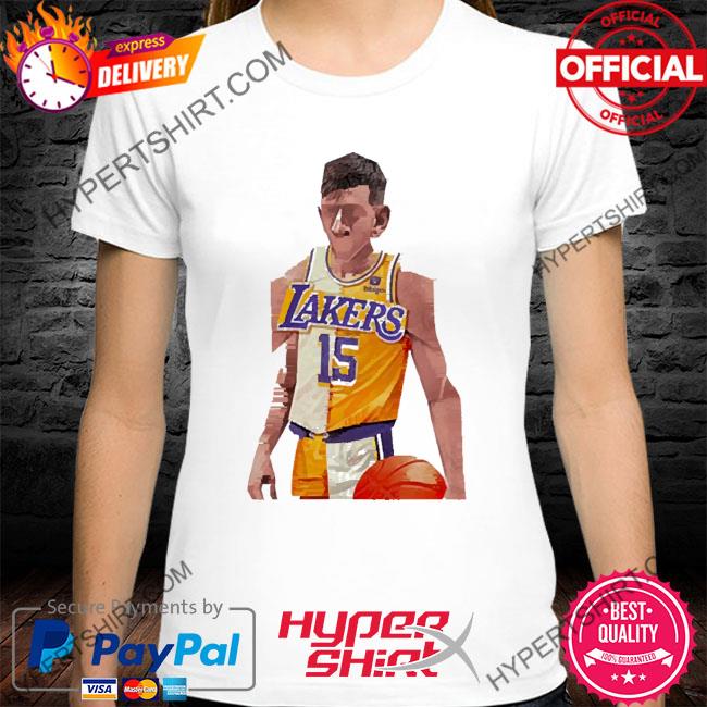 Lakers 15 Austin Reaves shirt, hoodie, sweater and long sleeve