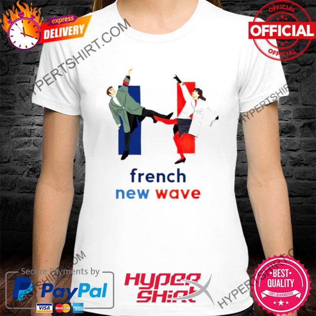 ‘Lil Cinephile French new wave shirt