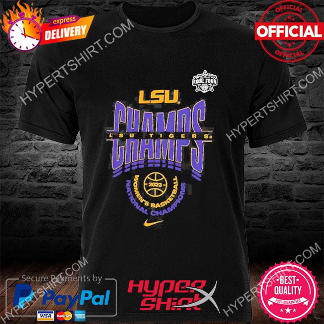 2019 National Champions Locker Room T-Shirt