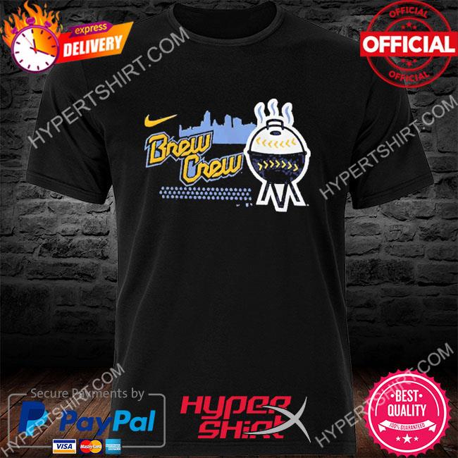 Milwaukee Brewers City Connect T-Shirt, hoodie, sweater, long