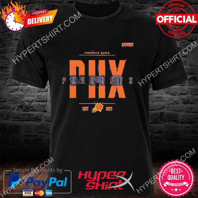 NBA Store Phoenix Suns PHX Playoffs 2022-2023 Sweatshirt