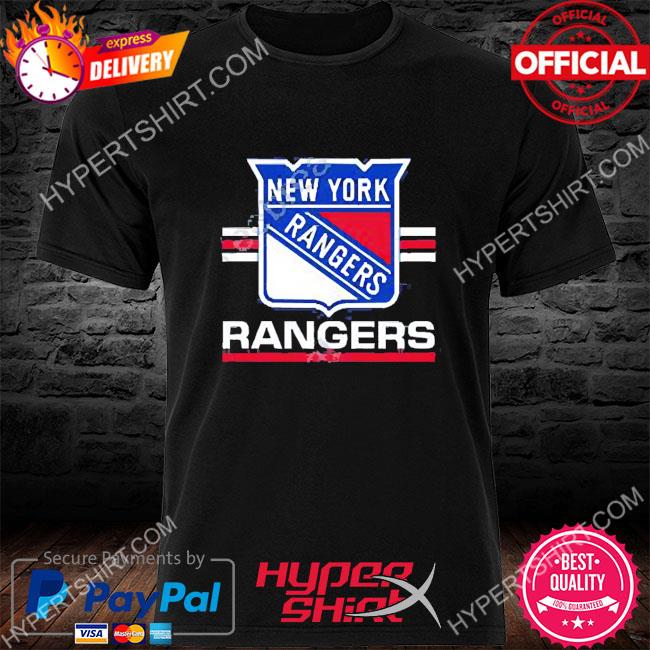 New Your Rangers Rangers New 2023 Shirt