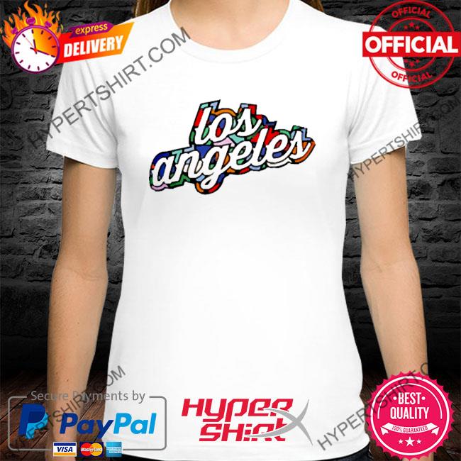 Official official Los Angeles Clippers 2022 23 City Edition Warm-Up Shirt,  hoodie, sweater, long sleeve and tank top