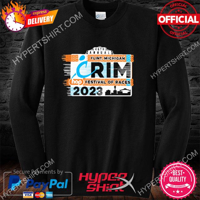 Official crim Races And Events Crim 2023 Official Race shirt, hoodie