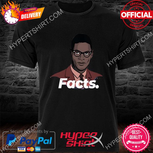 Official Facts Sowell Shirt