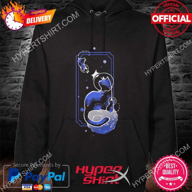 Official friends from space s hoodie