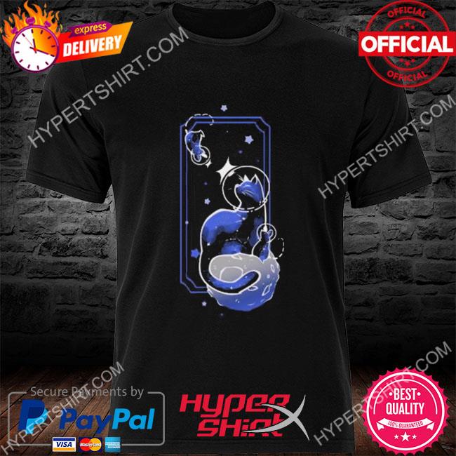 Official friends from space shirt