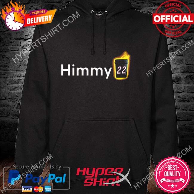 Official himmy buckets 22 s hoodie