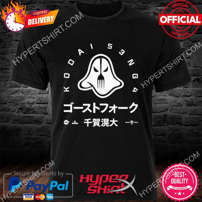 Official Kodai Senga Ghost Fork Shirt