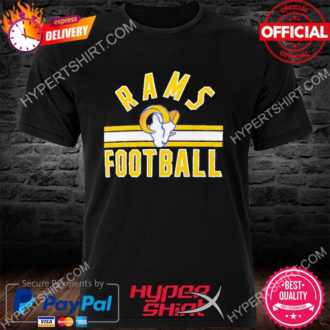 Los Angeles Rams Division Arch Tee