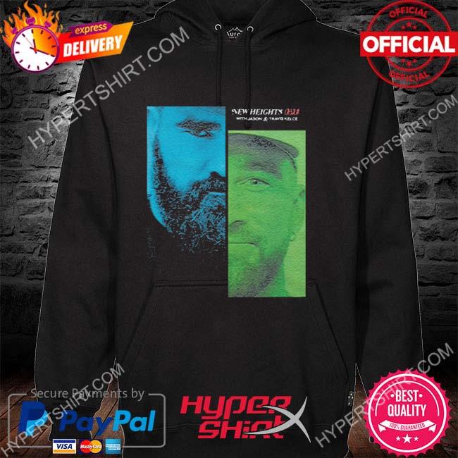 Official new Heights Live 2023 T-Shirt hoodie