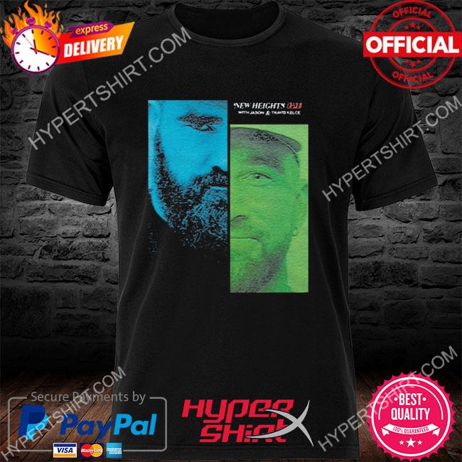Official new Heights Live 2023 T-Shirt
