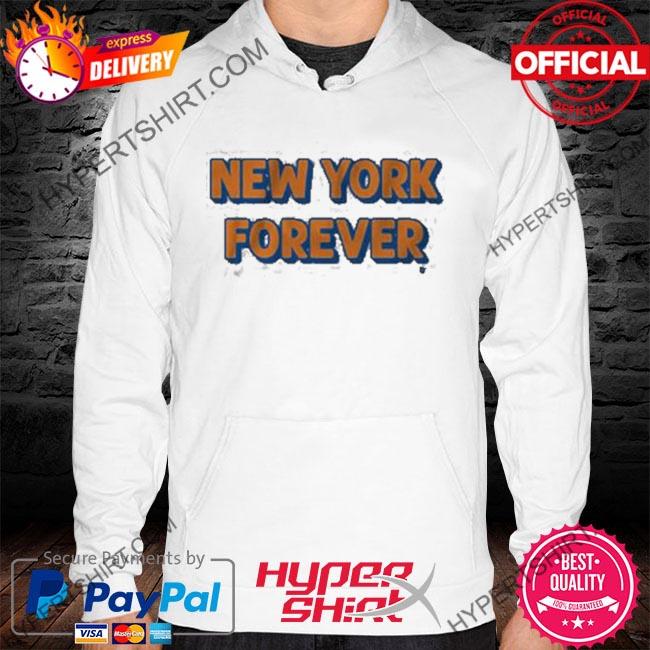 Official new york forever 2023 s hoodie