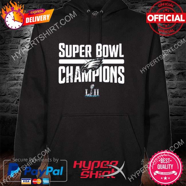 Official philadelphia eagles super bowl champions 2023 s hoodie