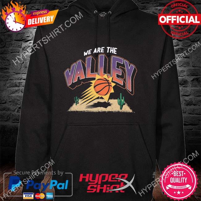 Official phoenix suns '47 hometown regional franklin s hoodie