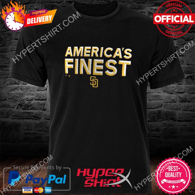 Official san diego padres hometown 619 beisbol shirt