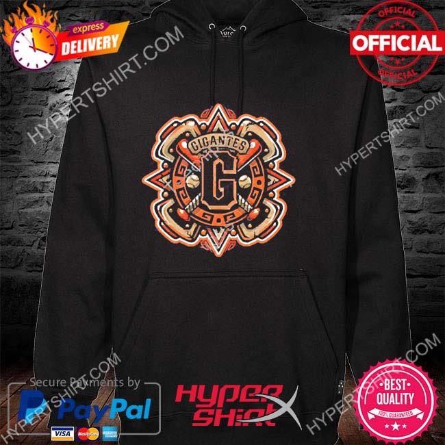 SF Giants Gigantes Logo shirt - Limotees