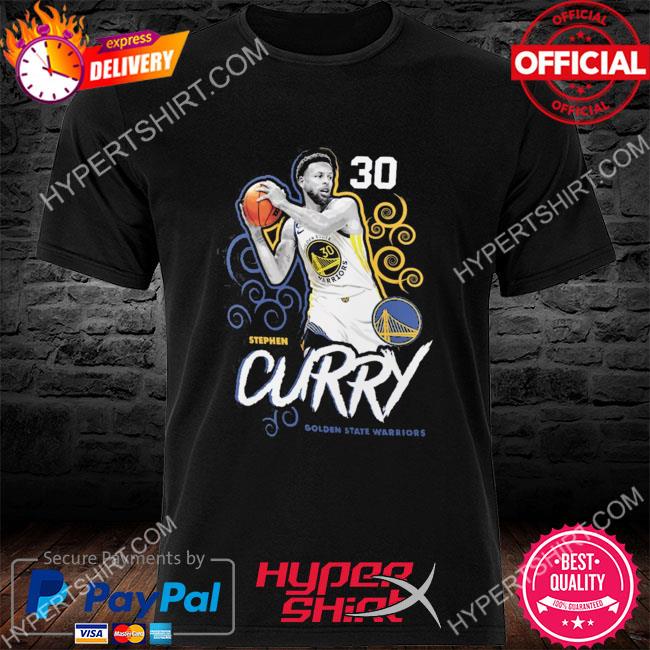 Official stephen curry black golden state warriors competitor 2023 shirt