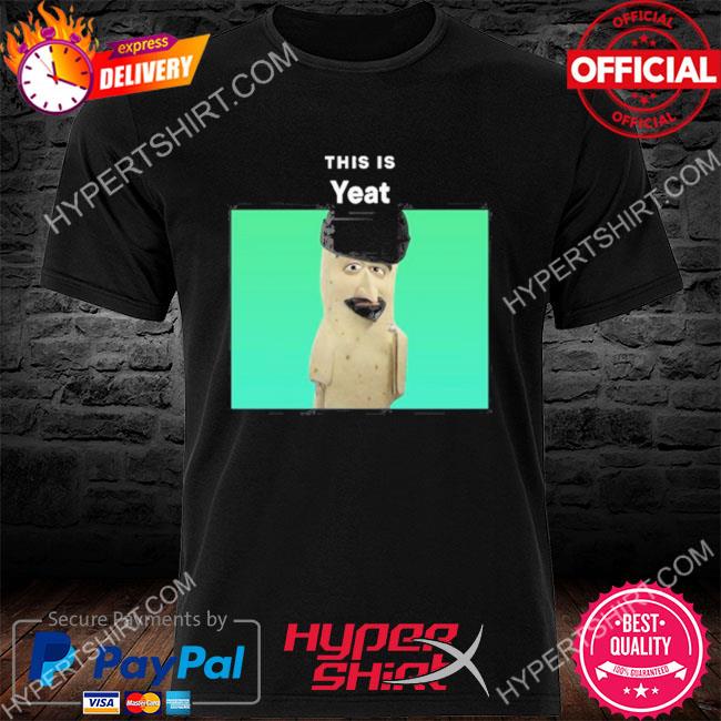 Official This Is Yeat Shirt
