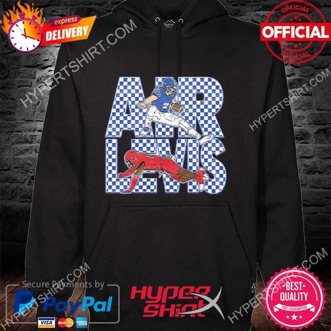 Official will levis ii s hoodie
