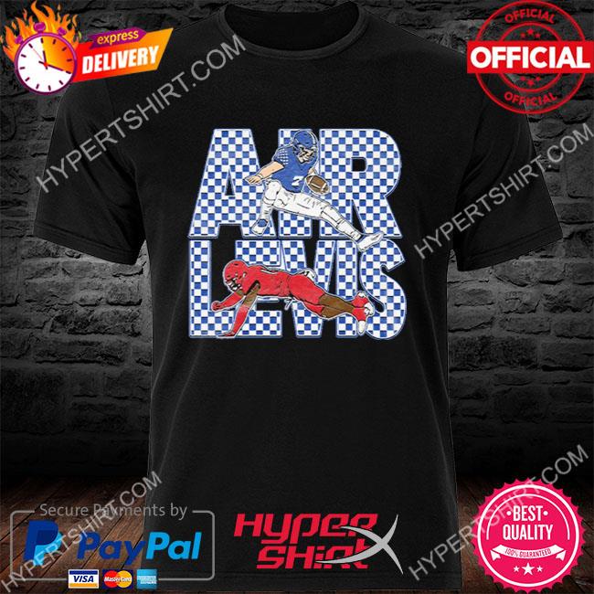 Official will levis ii shirt
