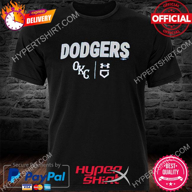 Oklahoma City Dodgers Under Armour Royal Tech 2023 Shirt, hoodie,  longsleeve, sweatshirt, v-neck tee