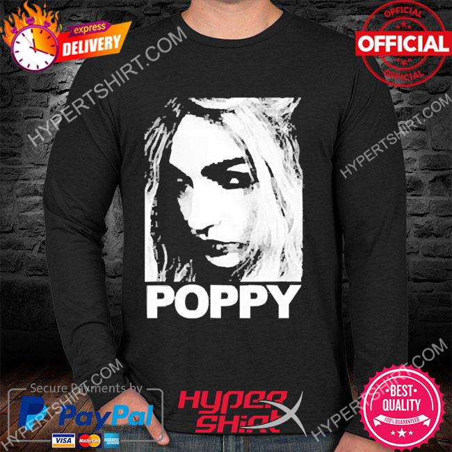 OP X MI MERCH POPPY CHURCH FACE T-SHIRT, hoodie, sweater, long