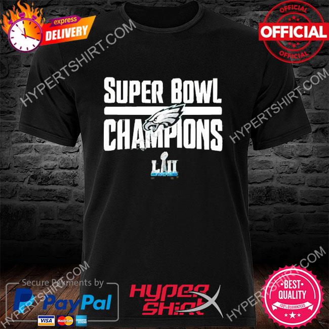 Philadelphia Eagles Super Bowl Champions 2023 Shirt, hoodie, sweater, long  sleeve and tank top
