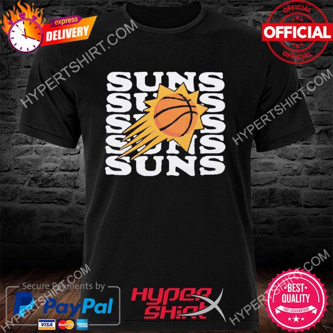 Phoenix Suns Repeat 2023 T-Shirt