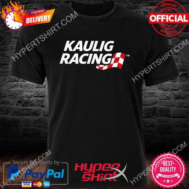 Premium kaulig racing ladies district featherweight shirt