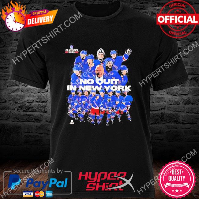 Official rangers 22-23 Playoff Team Photo T-Shirt, hoodie, sweater, long  sleeve and tank top