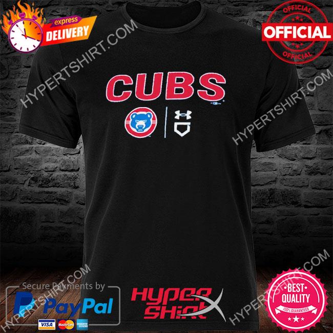South Bend Cubs Under Armour Tech T-shirt