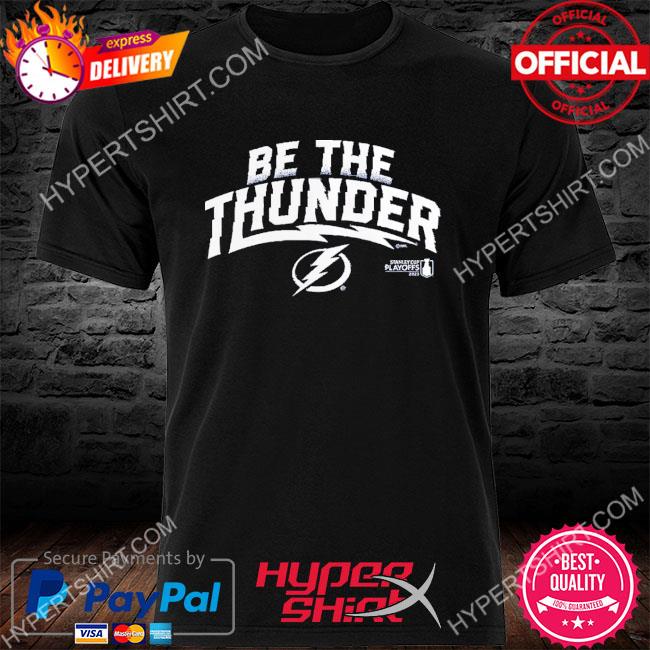 Tampa Bay Lightning Fanatics Branded 2023 Stanley Cup Playoffs Driven 2023  T-Shirt, hoodie, sweater, long sleeve and tank top