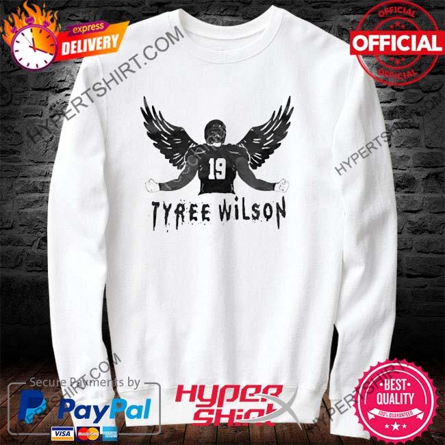 Tyree Wilson LV shirt, hoodie, sweater, long sleeve and tank top