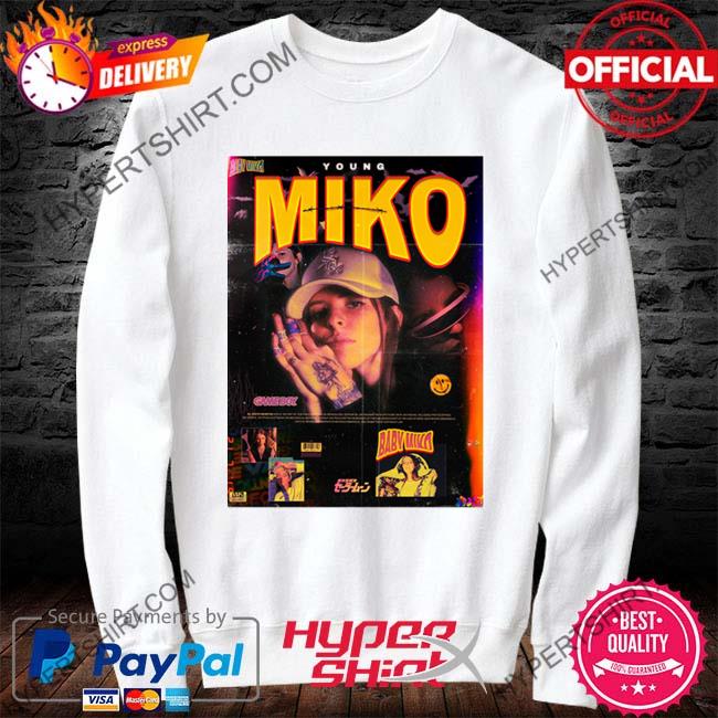 MillyshopDesign Young Miko Jersey
