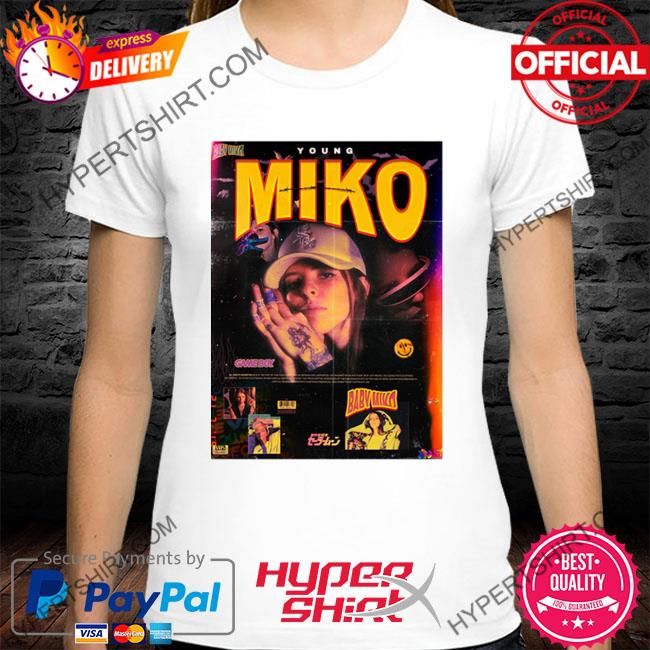 MillyshopDesign Young Miko Jersey