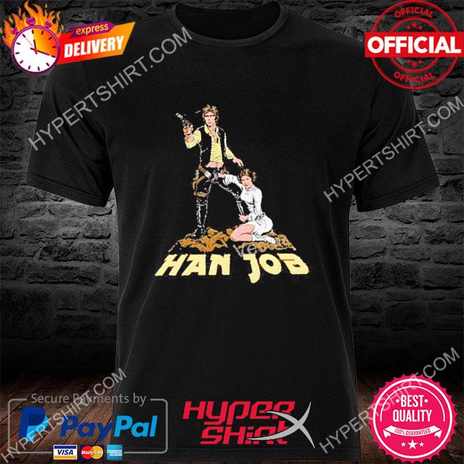 Han job t 2025 shirt