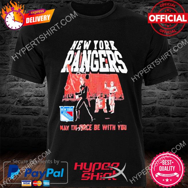 New York Rangers T-Shirts for Sale