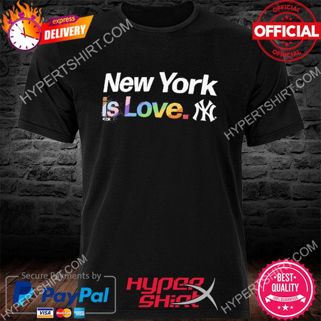 New York Yankees Pride Shirt, hoodie, sweater, long sleeve and tank top