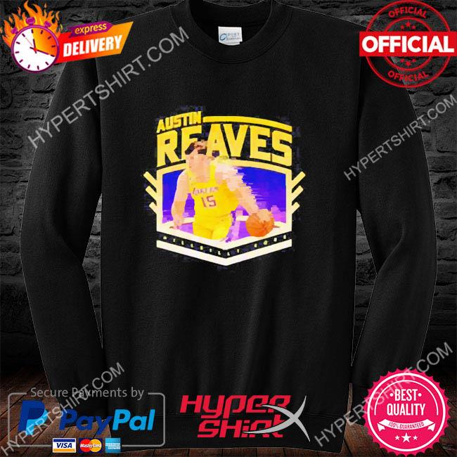 Austin Reaves Lakers Hillbilly Kobe Shirt - High-Quality Printed Brand