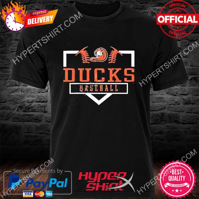 Official Daniel Murphy Ducks Baseball Shirt - Teebreat