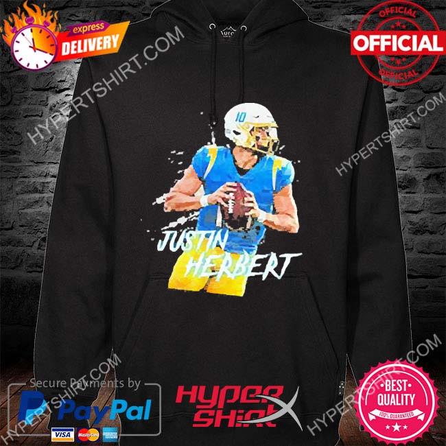 Justin Herbert Los Chargers shirt, hoodie, sweater, long sleeve