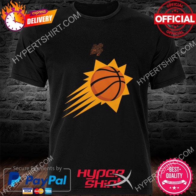 Phoenix Suns Stadium Essentials Unisex 2023 Nba Playoffs Roster T-shirt