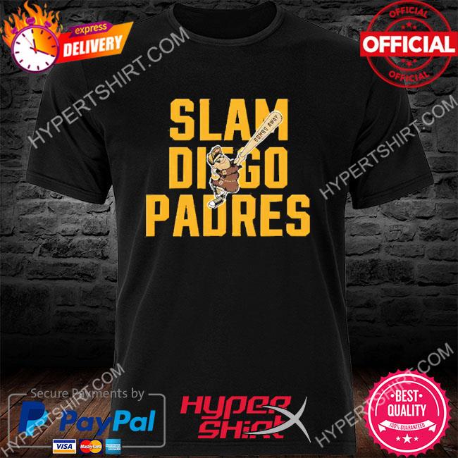 Slam Diego by philup101 in 2023  San diego padres, Baseball, Padres