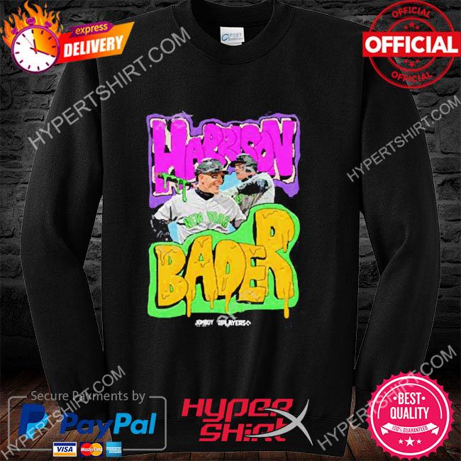 The Fresh Prince Of Bronxville Harrison Bader Long Sleeve T Shirt