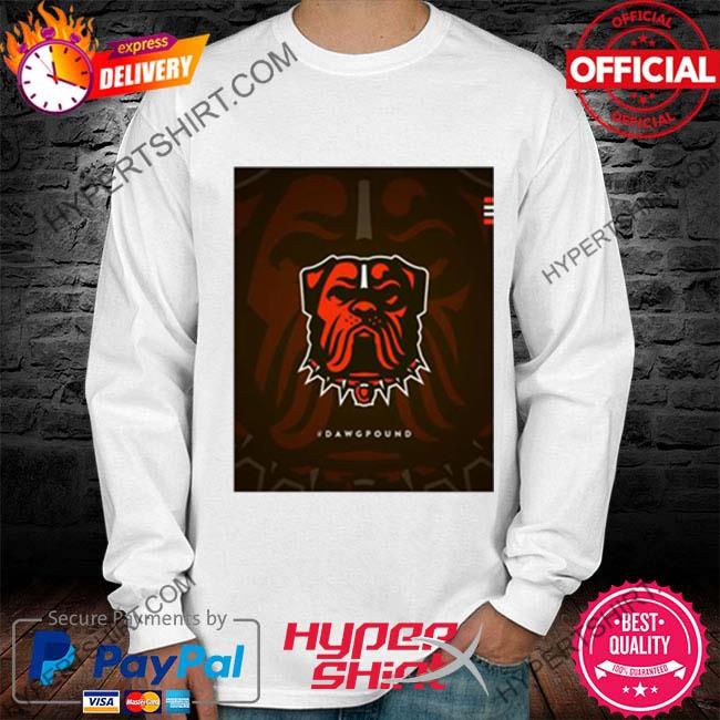 Official cleveland Browns Christmas Logo 2023 Shirt, hoodie, sweater, long  sleeve and tank top